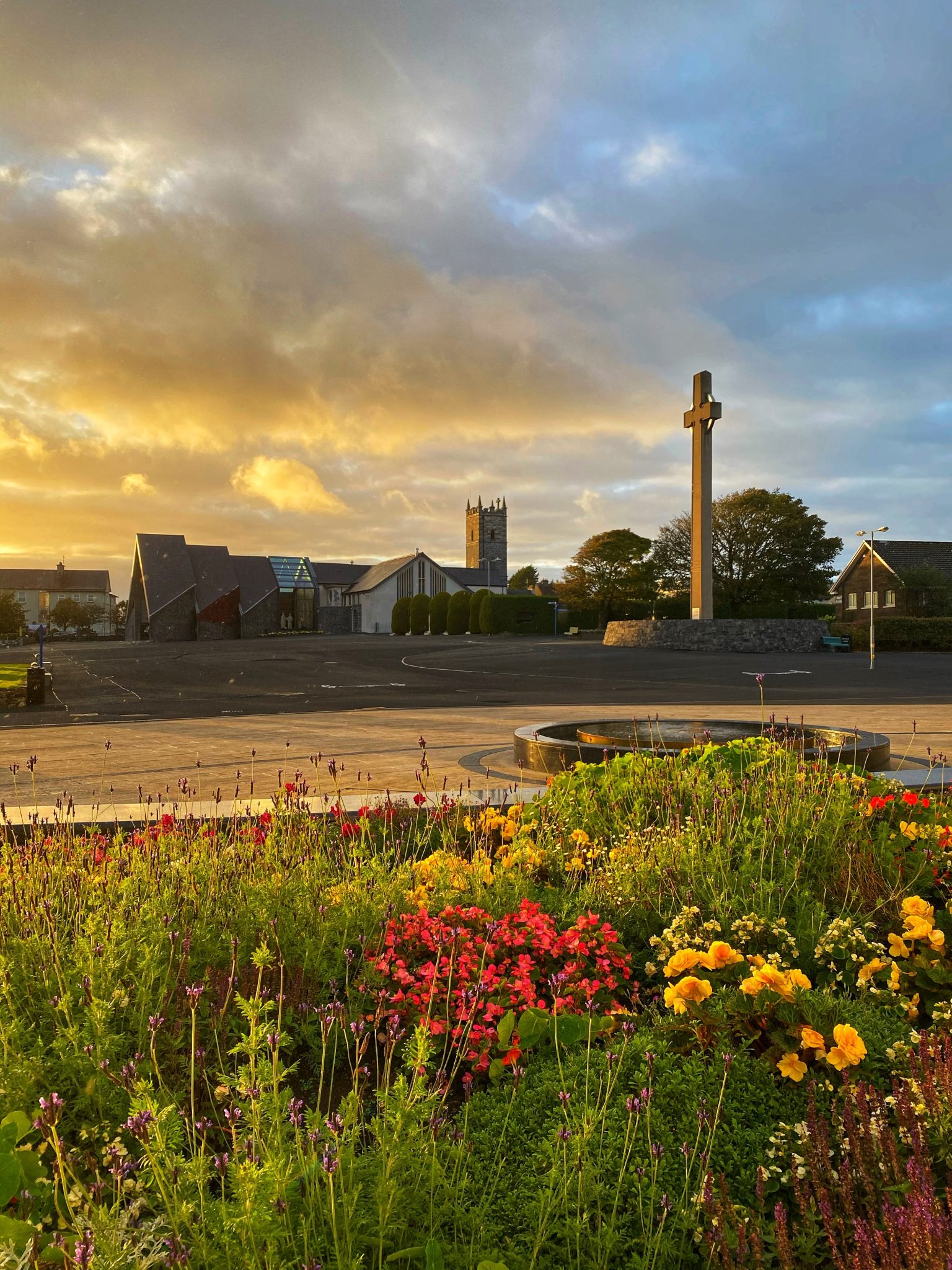 to Knock Shrine Knock Shrine