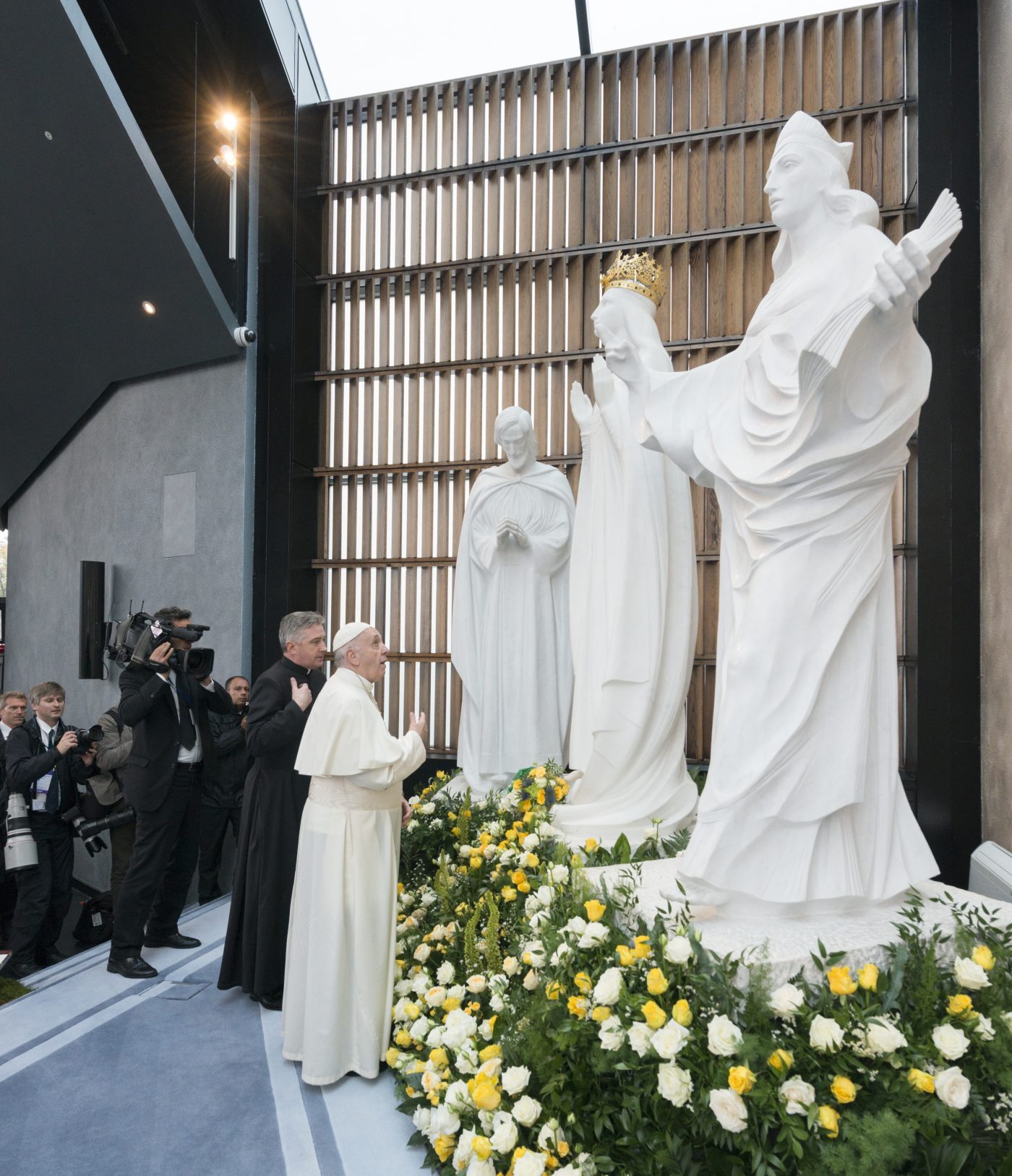 About Knock Shrine Knock Shrine