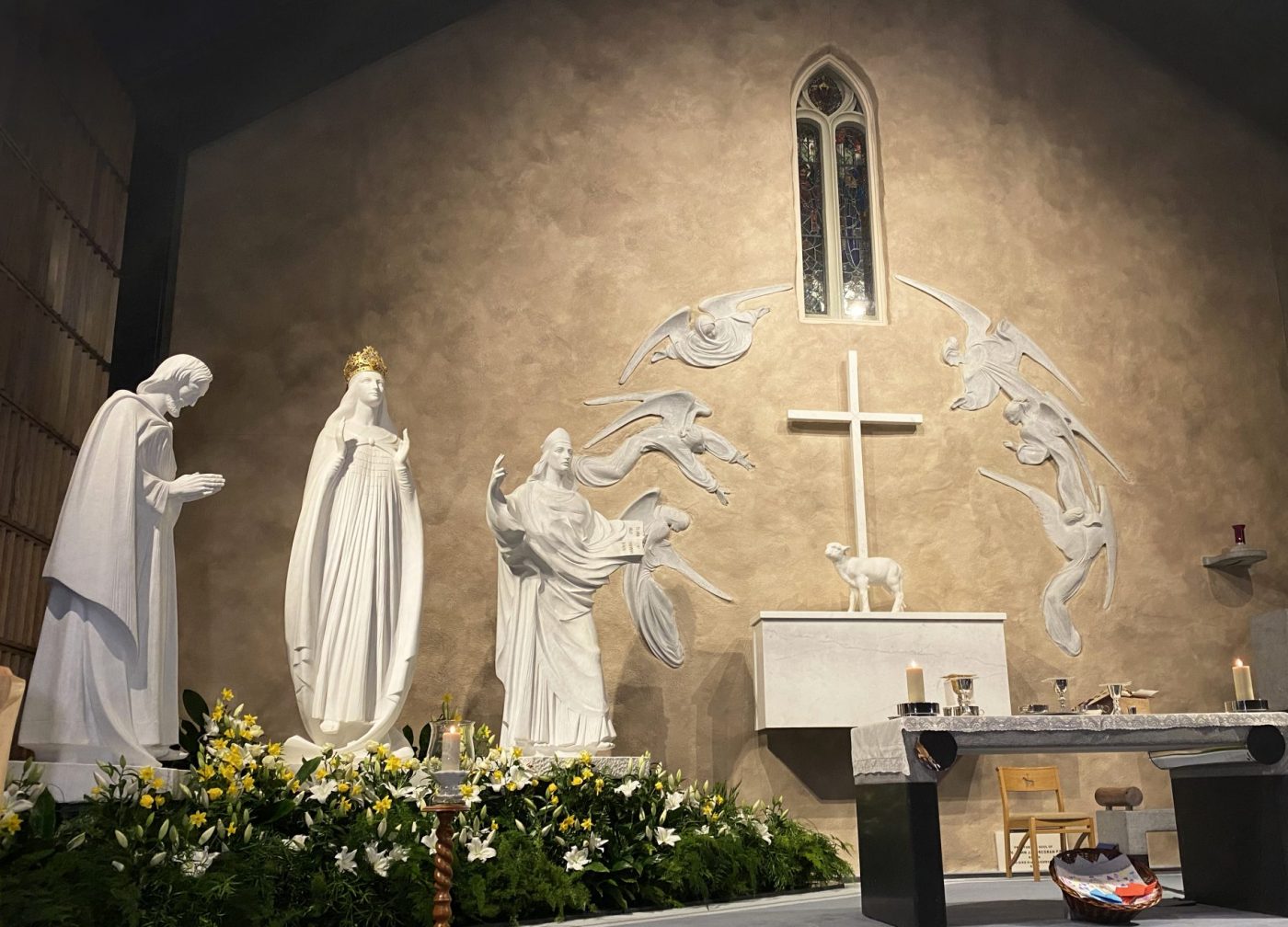About Knock Shrine Knock Shrine