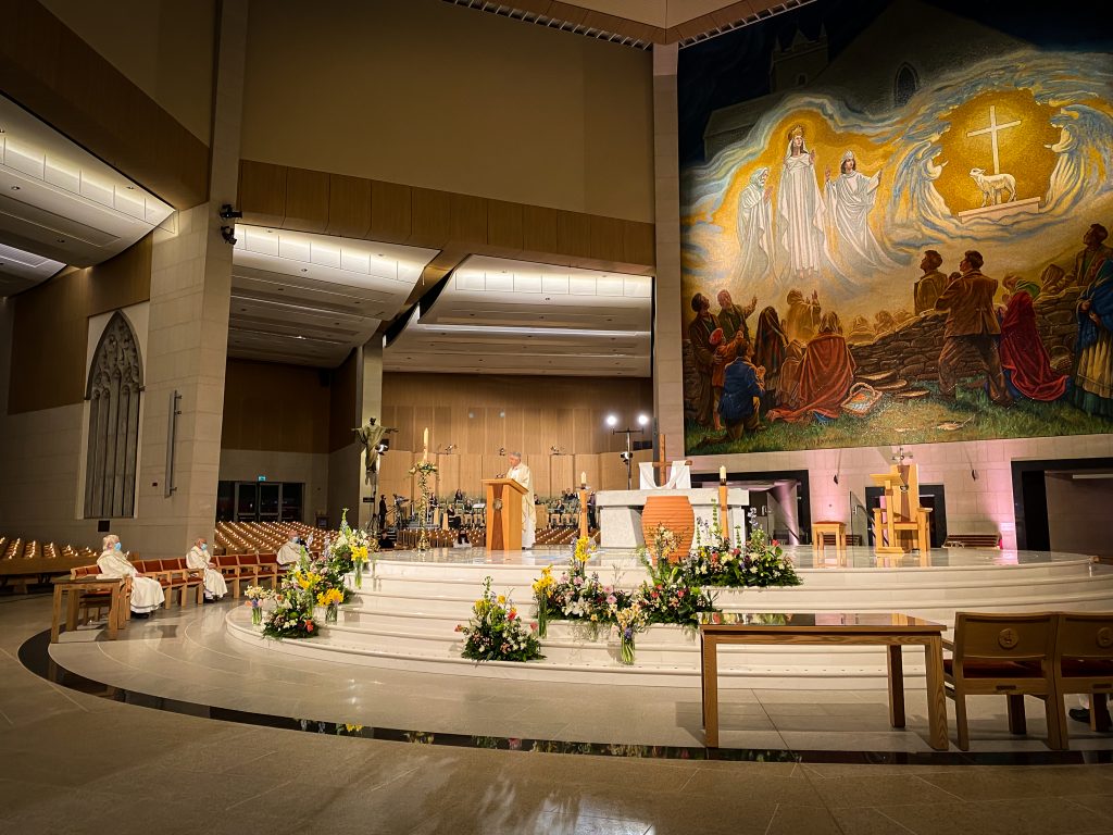Photo & Video Gallery Knock Shrine