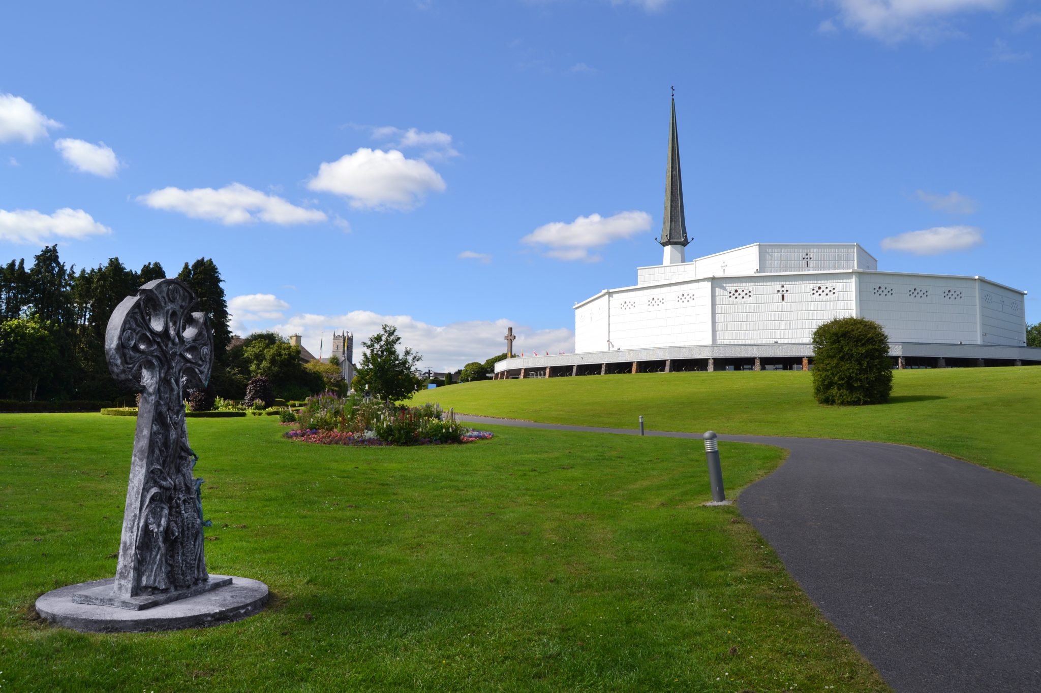 Take A Self Guided Tour Of Knock Shrine Knock Shrine take-a-self-guided-tour-of-knock-shrine-knock-shrine