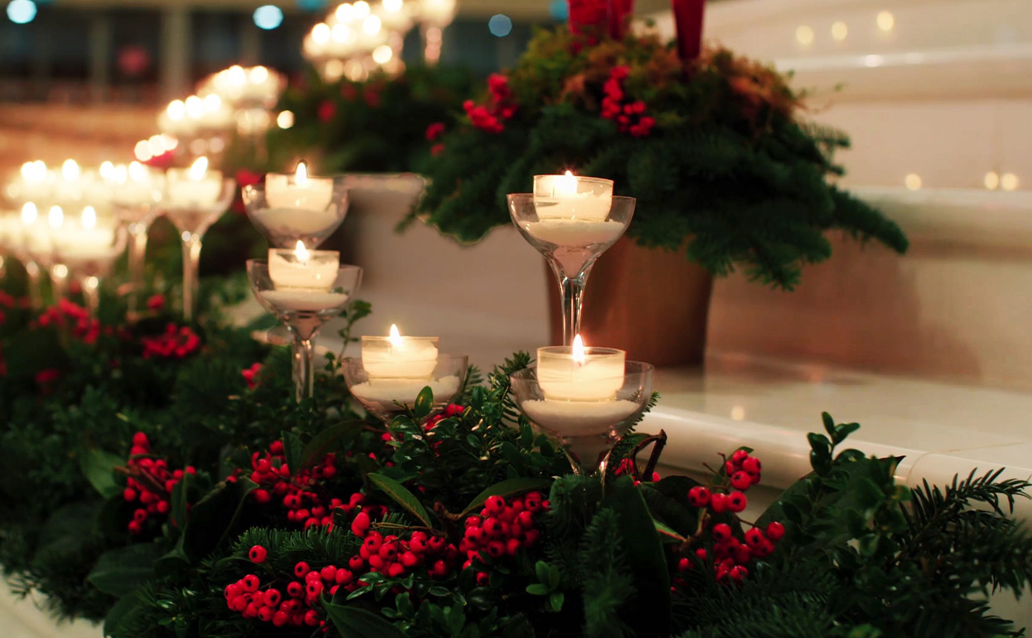 Carols By Candlelight at Knock Basilica Knock Shrine
