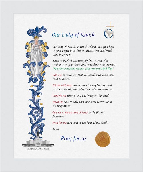 'Lady of Knock' CD Knock Shrine